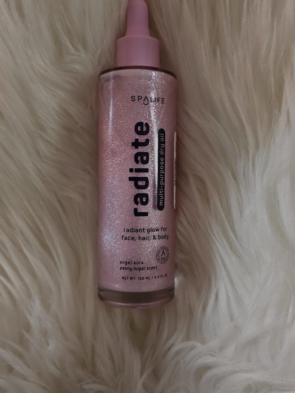 Alife Radiate Multi-Purpose Dry Oil - Pink